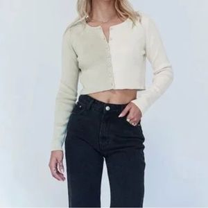 Princess Polly Mateo Green Top